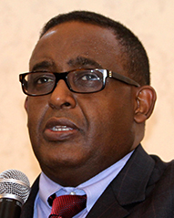 Sharmarke, Omar Abdirashid Ali