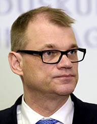 Sipilä, Juha Petri