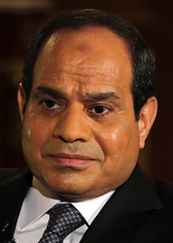 Sisi, Abdel Fattah al-