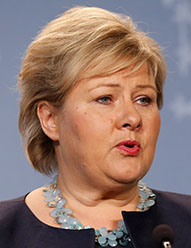 Solberg, Erna