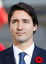Trudeau, Justin