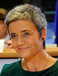 Vestager, Margrethe