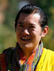 Wangchuck, Jigme Khesar Namgyal