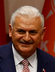 Yıldırım, Binali