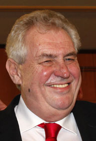 Zeman, Miloš